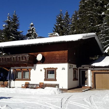 Villa Ferienhaus Leitner Flachau Exterior foto