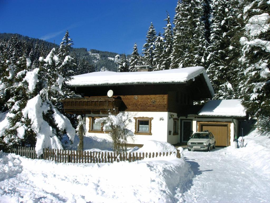 Villa Ferienhaus Leitner Flachau Exterior foto